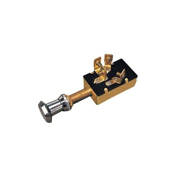 Sea-Dog A Brass 3 Postion Switch 2 Cir, No 420400-1 420400-1 - main